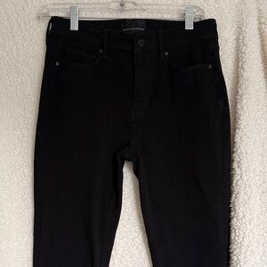 Women's WHBM High Rise Skinny Ankle Jeans-Sz 4